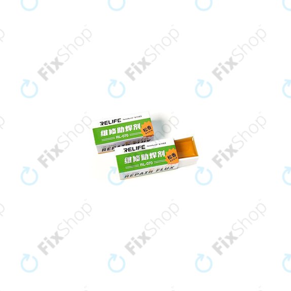 Relife RL-070 - Pâte à souder 125 °C (15 g)