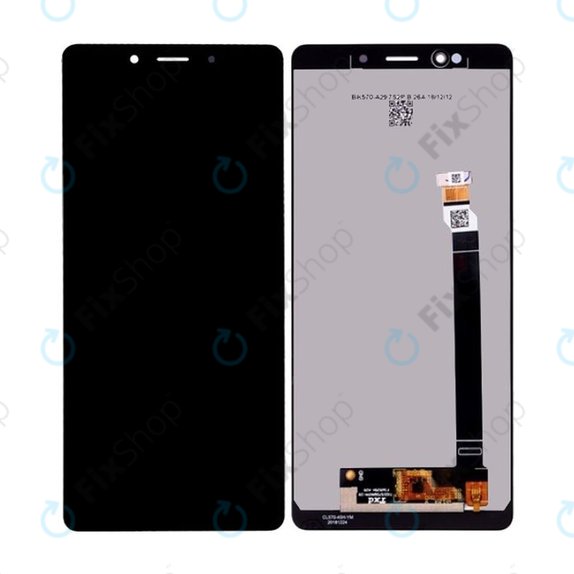 Sony Xperia L3 - Écran LCD + Écran tactile