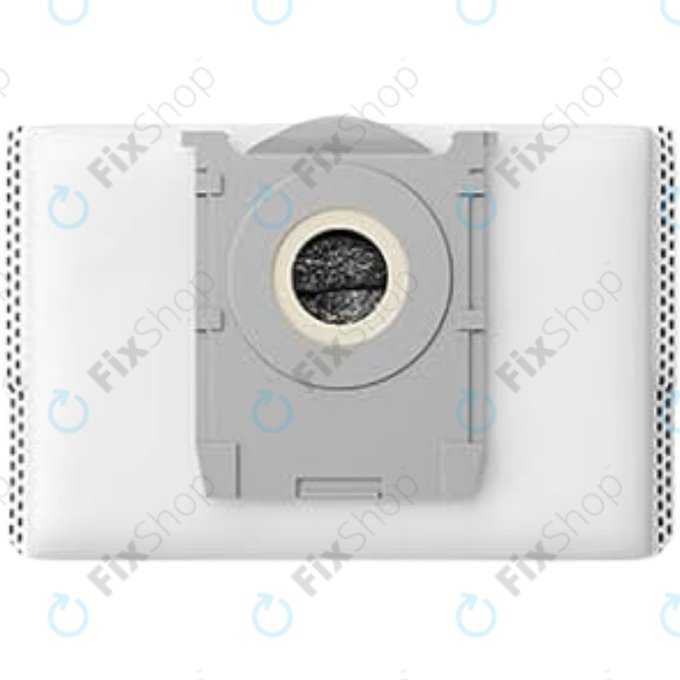 Kit de pièces de rechange pour Ecovacs Deebot X11 Pro, X11 (1x Brosse principale, 2x Filtre, 2x Brosse latérale, 2x Chiffon de vadrouille, 2x Sac à poussière)