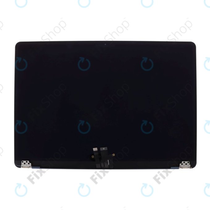 Apple MacBook Air 15" M2 A2941 (2023), M3 A3114 (2024) - Écran LCD + Vitre avant + Coque (Midnight) Refurbished