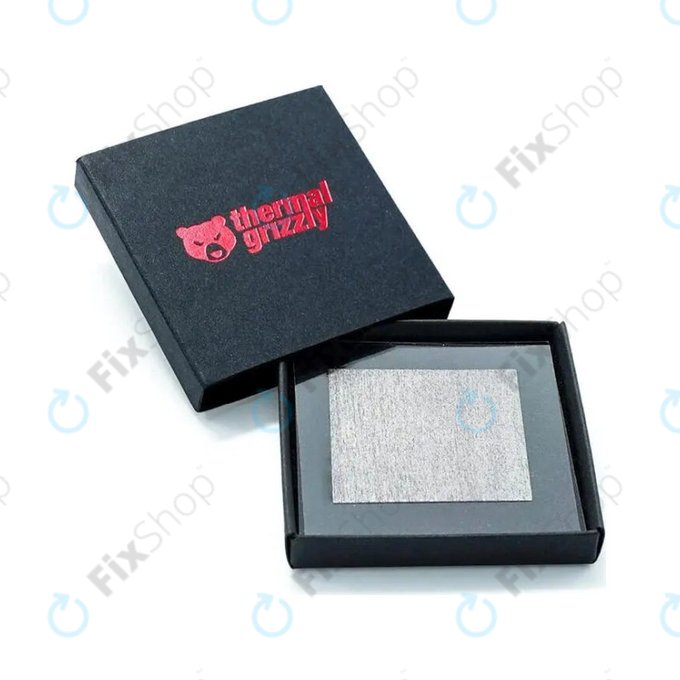 Pad thermique 38x38x0,2mm, Thermal Grizzly KryoSheet