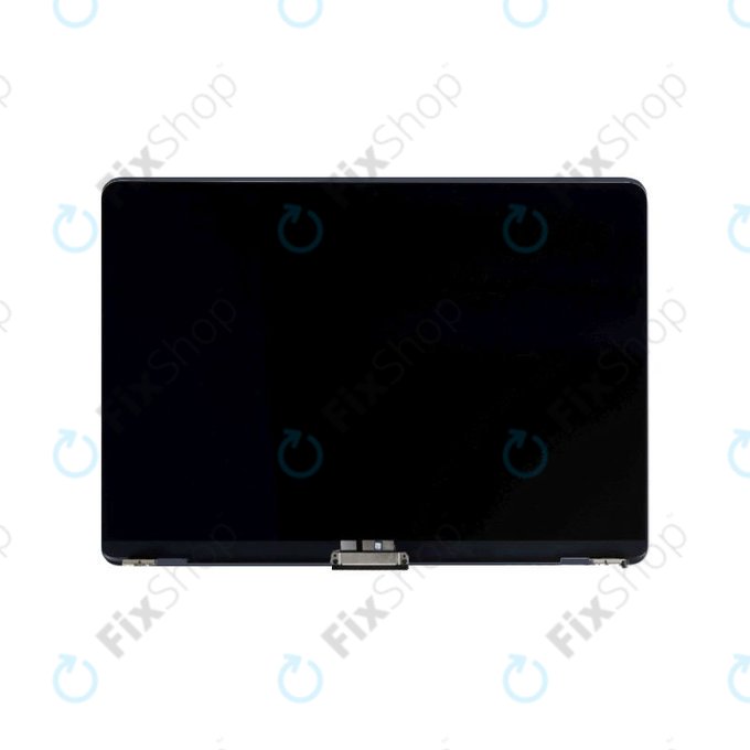 Écran LCD pour MacBook Air 13", A3240 (2025), avec vitre avant et couvercl, Midnight, 661-50105, Genuine Apple