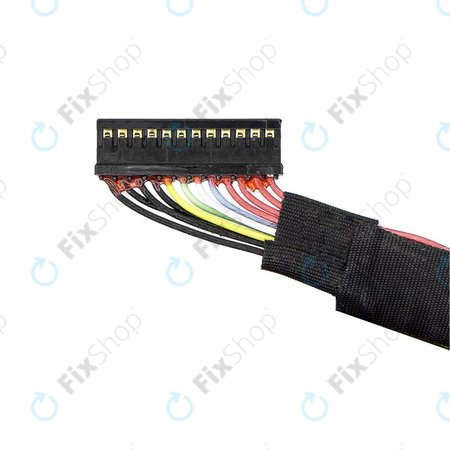 Batterie pour Dell XPS 15, Dell Precision 9560, 9570, 8000mAh, Li-Pol, 11.4V, 6GTPY, HQ