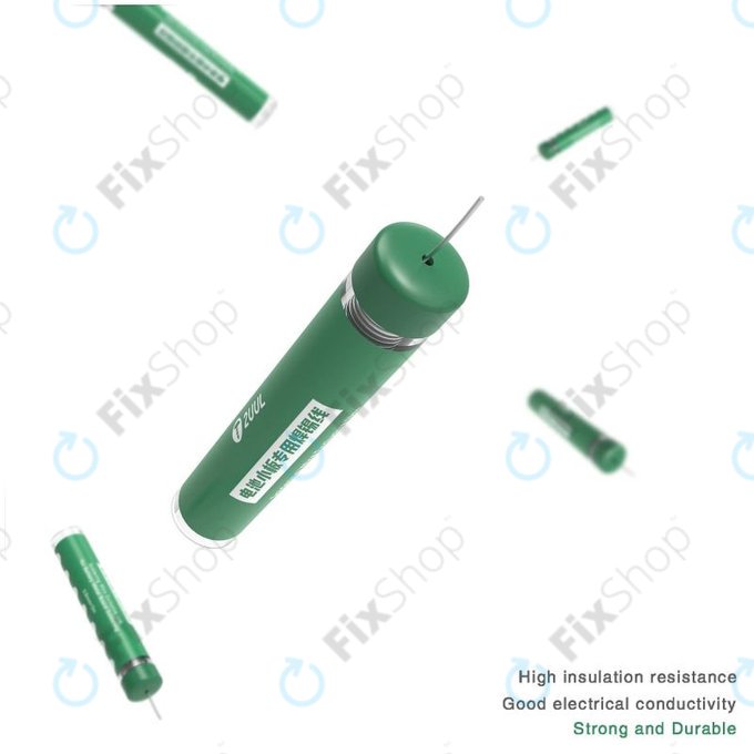 2UUL - Fil à souder (0,8 mm)