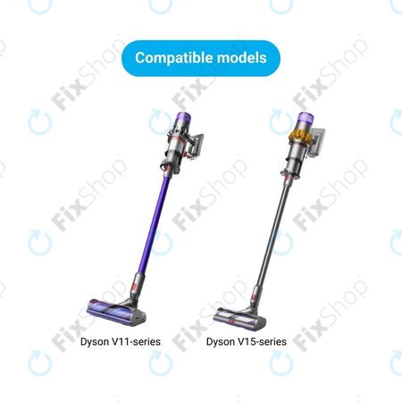 Dyson V11, V15 - Batterie SV15, SV18, 970938-01 Li-Ion 25.2V 4500mAh