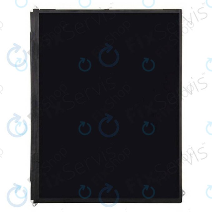 Apple iPad 2 - Adhésif pour écran tactile double face 3M