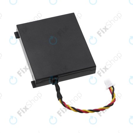 Batterie pour Logitech G930, 600mAh, Li-Ion, 3.7V, L-LY11, HQ