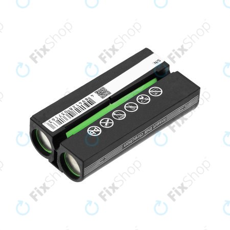 Batterie pour Sony MDR, BP-HP550-11, Ni-MH, 2.4V, 700mAh, HQ