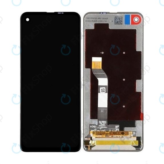 Motorola One Vision - Écran LCD + Écran Tactile