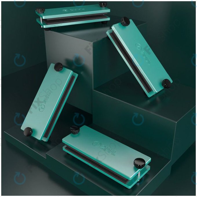 2UUL DA03 - Pince de presse Lite pour le remplacement de la vitre du téléphone