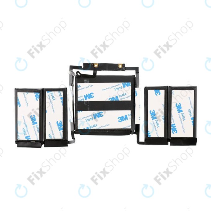 Apple MacBook Pro 13" A1706 (Début 2016 - Fin 2017) - Batterie A1819 4320mAh FixPremium