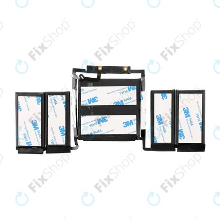 Apple MacBook Pro 13" A1706 (Début 2016 - Fin 2017) - Batterie A1819 4320mAh FixPremium