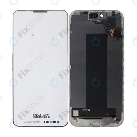 Assemblage de l'écran OLED pour iPhone 17 Air | 661-55240 | Genuine Apple