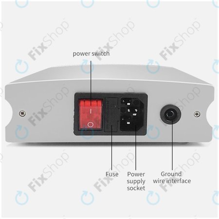 Ma Ant T12R - Station de soudage intelligente (75W)