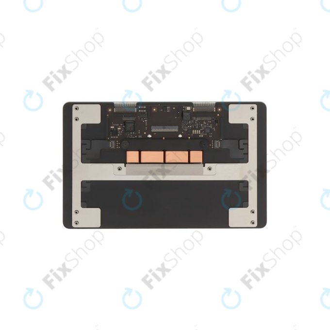 Trackpad complet pour MacBook Air 13", A3240 (2025), Sky Blue, 661-50127, Genuine Apple