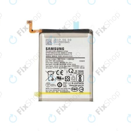 Samsung Galaxy Note 10 Plus N975F - Batterie EB-BN972ABU 4300mAh - GH82-20814A Genuine Service Pack