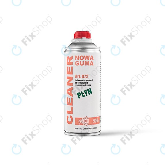 Nettoyant pour caoutchouc, 500 ml