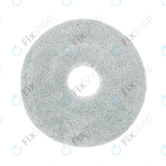 Kit de pièces de rechange pour Dreame X50 Ultra, L50 Ultra, L40s Ultra, L40s Pro Ultra, X50 Master, Mova V50 (1 paire de brosses pr, 2x Filtre, 2x Brosse latérale, 4x Chiffon de vadrouille, 2x Sac à p