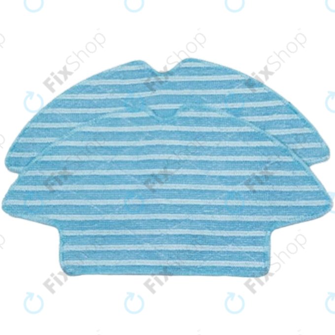 Kit de pièces de rechange pour Rowenta X-Plorer S75 (2x Brosse principale, 4x Filtre, 4x Brosse latérale, 4x Chiffon de vadrouille)