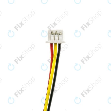 Batterie pour Autec Air A4, A6, A8, 1200mAh, Li-Pol, 3.7V, BH3V7L, AIRBM3V7L, HQ