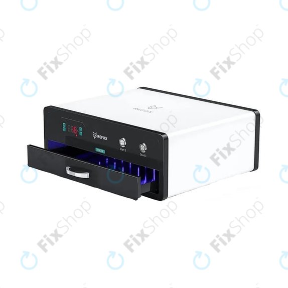Refox RM26 - Appareil de durcissement UV (150W, 110 - 220V)