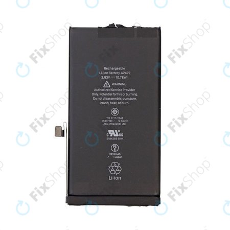 Apple iPhone 12, 12 Pro - Batterie 2815mAh