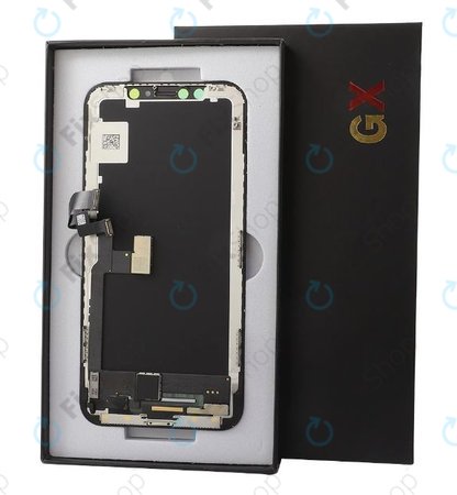 Apple iPhone 11 Pro Max - Écran LCD + Ecran Tactile + Cadre Dur OLED FixPremium