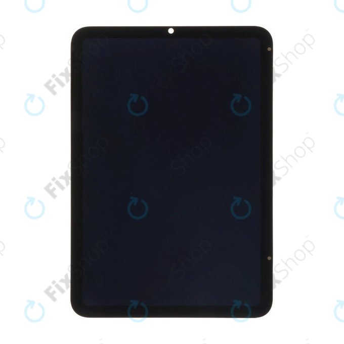 Apple iPad Mini (2024) - Écran LCD + Écran tactile (Black) Refurbished