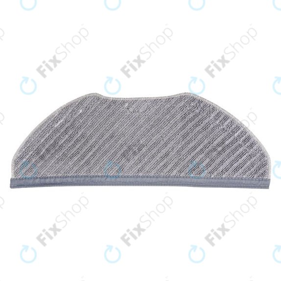 Kit de pièces de rechange pour Xiaomi Viomi V3 MAX (2x Brosses principales, 4x Filtres, 4x Brosses latérales, 4x Lingettes de lavage)