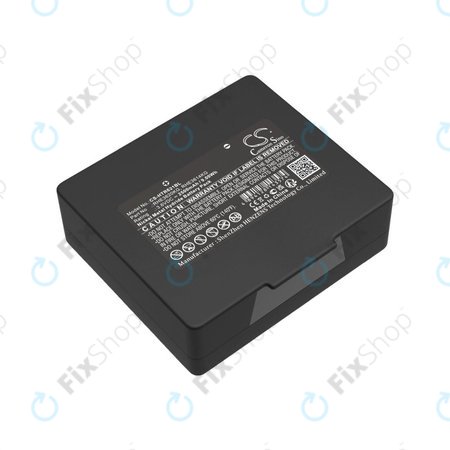 Batterie pour Hetronic, 2500mAh, Ni-MH, 3.6V, RHE3620KG, HQ