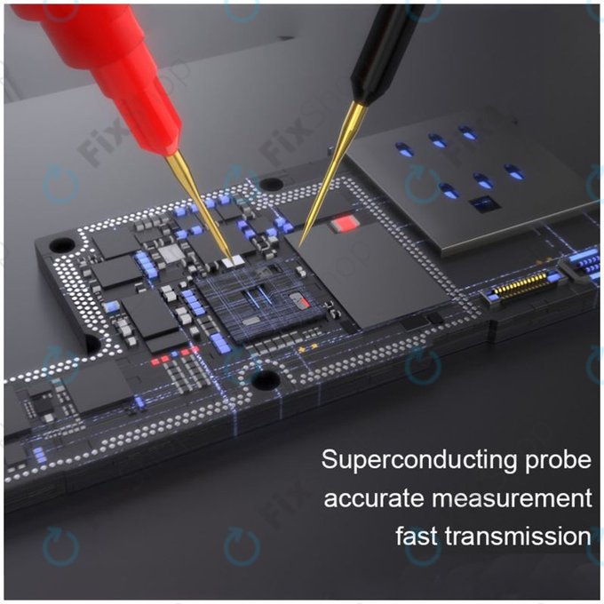 Best BST-050 - Sonde de test supraconductrice