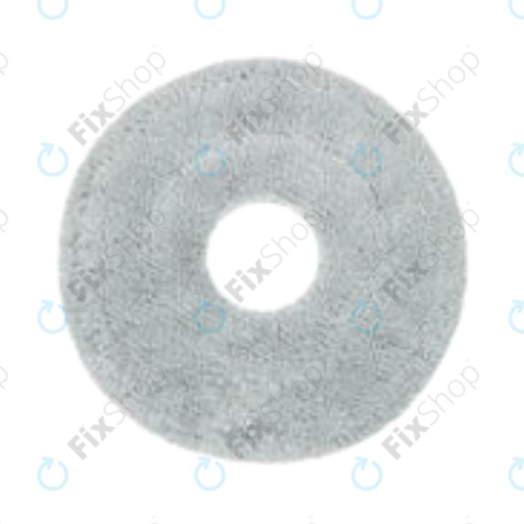Kit de pièces de rechange pour Xiaomi Robot Vacuum X20 Max, X20 Pro (1x Brosse principale, 2x Filtre, 2x Brosse latérale, 4x Chiffon de vadrouille, 2x Sac à poussière)