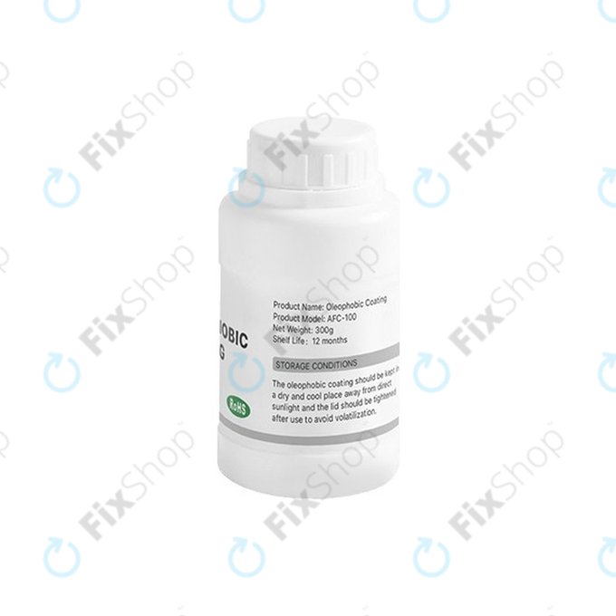 Refox AFC-100 - Revêtement Oléophobe (300g)