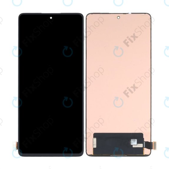 Xiaomi 11T, 11T Pro - Écran LCD + Écran tactile OLED