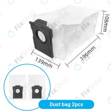 Xiaomi Dreame Mova Z50 Ultra, Z5, Z5 Pro - Ensemble complet