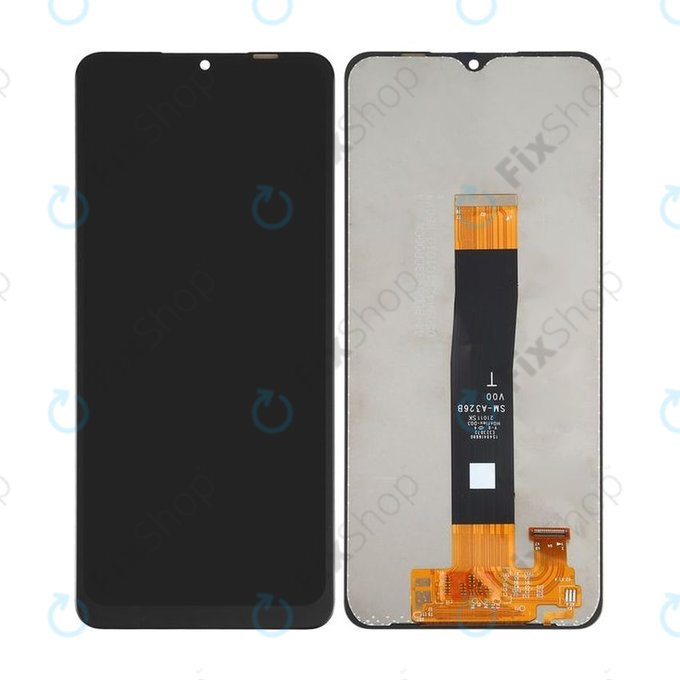 Samsung Galaxy A32 5G A326B - Écran LCD + Écran Tactile (Noir) TFT