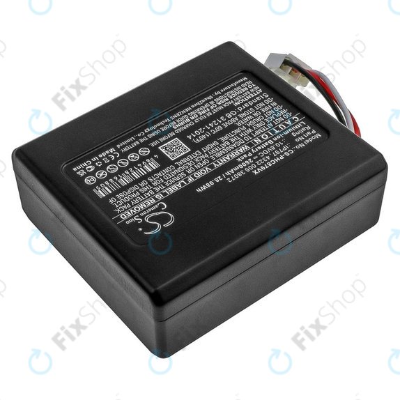 Philips SmartPro Easy - Batterie IP797, 4322 005 38072 Li-Ion 10.8V 2600mAh HQ