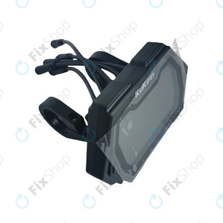 Kugoo Kukirin M5 Pro - Tableau de Bord LCD