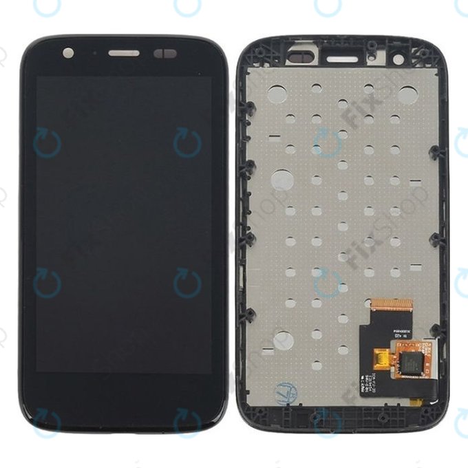 Motorola Moto G XT1032 - Écran LCD + Écran Tactile + Cadre