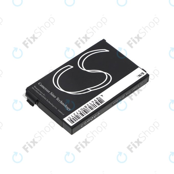 Batterie pour Philips Avent Eco SCD535 DECT, 1000mAh, Li-Ion, 3.7V, BYD001743, HQ