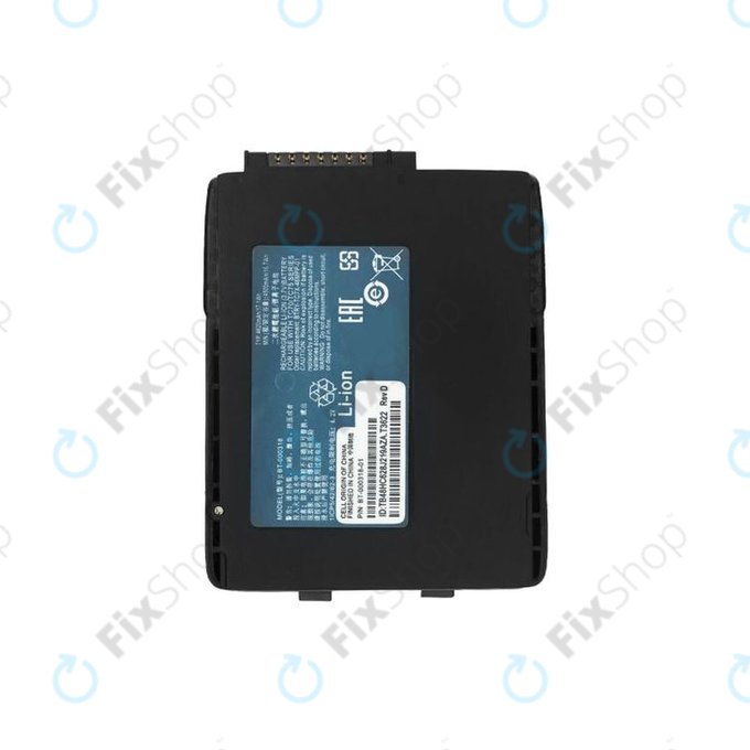 Zebra TC7X - Batterie 4620mAh