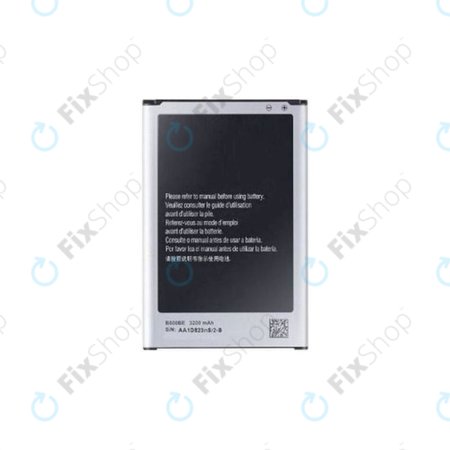 Samsung Galaxy Note 3 N9005 - Batterie EB-B800BE 3200mAh