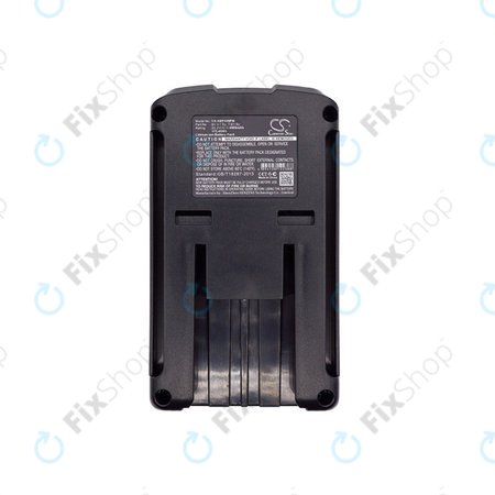 Kärcher BV 5/1, BP, T 9/1 BP, EF426 - Batterie BV 5/1 Bp Li-Ion 25.2V 4500mAh HQ