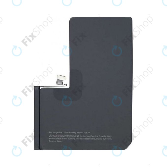 Apple iPhone 14 Pro Max - Batterie A2830 4323mAh Service Pack
