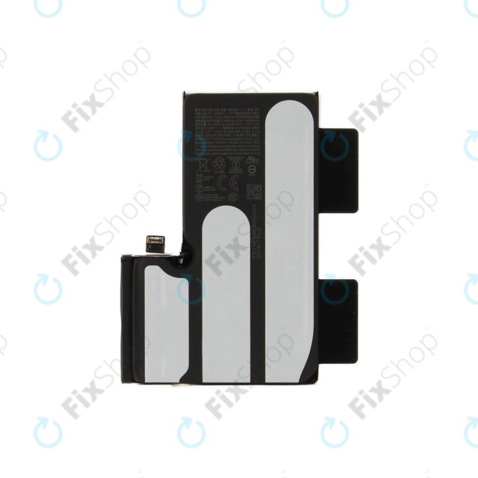 Cadre central avec batterie pour iPhone 16 Pro Max | White Titanium | ZD076-00694 | Genuine Apple