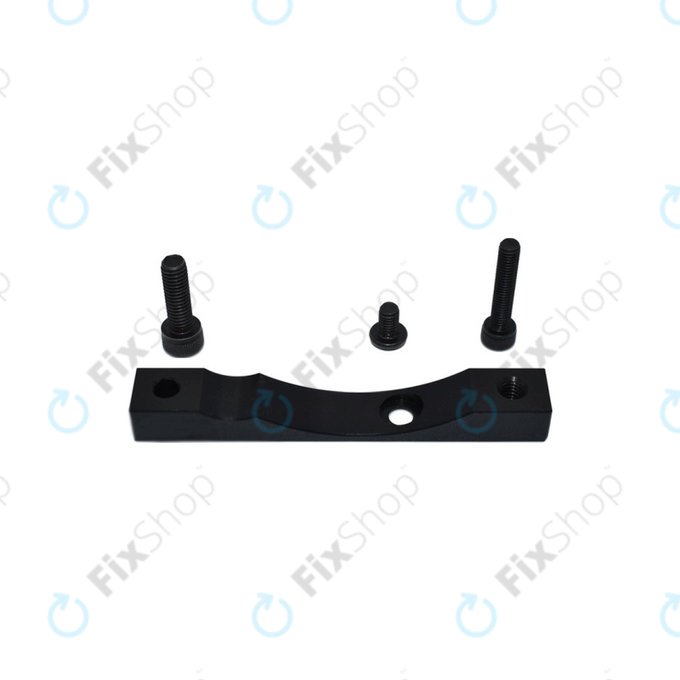 Étrier de Frein Xtech avec Adaptateur pour Xiaomi (Rouge)