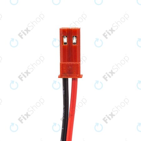 Batterie pour Electropan ilife V5, V5s, 2600mAh, Li-Ion, 11.1V, ICP 186500-22F-M-3S1P-S, HQ