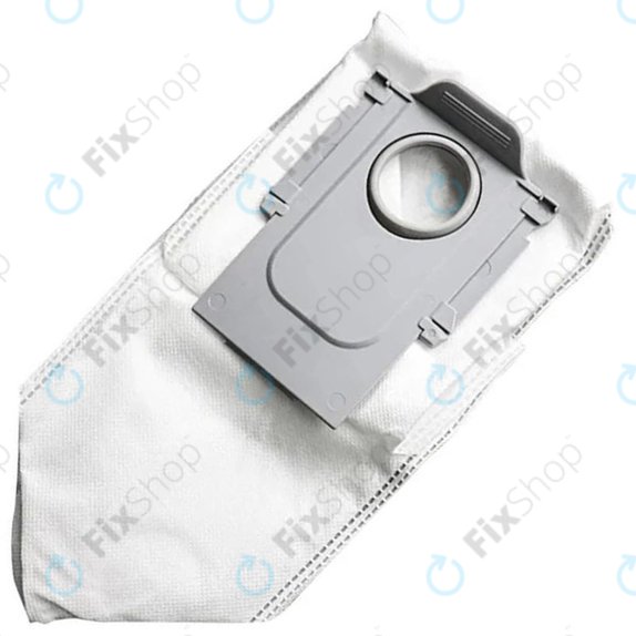 Sac à poussière, 2 pièces pour Xiaomi Roborock Q Revo, Dyad Pro, Dyad Pro Combo