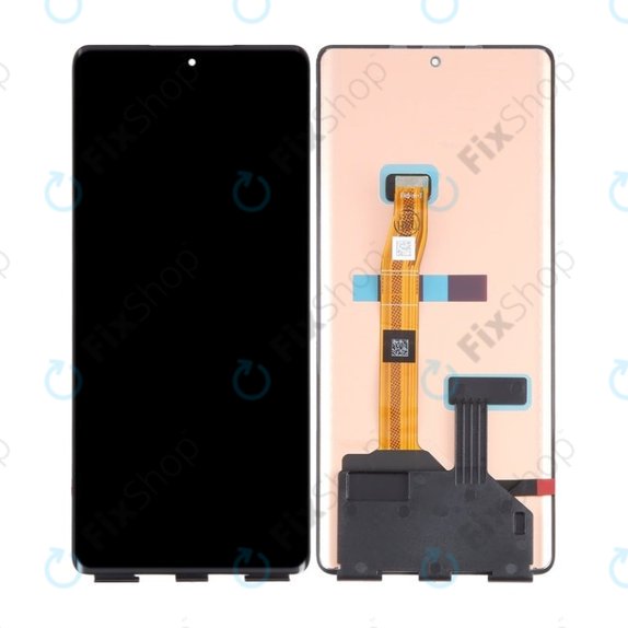 Honor Magic5 Lite RMO-NX3 - Écran LCD + Ecran Tactile OLED