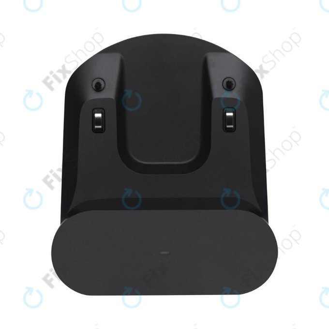 Xiaomi Roborock S5, S5 Max, S6 Pure, S6 MaxV, S7, S7 MaxV, S8, Q7, Q7 Max - Station d'accueil (Noir)